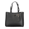 GUESS JEANS BORSA DONNA NERO