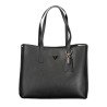 GUESS JEANS BORSA DONNA NERO
