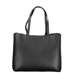 GUESS JEANS BORSA DONNA NERO