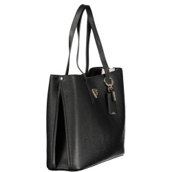 GUESS JEANS BORSA DONNA NERO