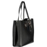 GUESS JEANS BORSA DONNA NERO