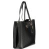 GUESS JEANS BORSA DONNA NERO