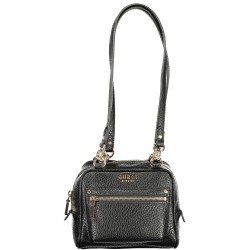 GUESS JEANS BORSA DONNA NERO