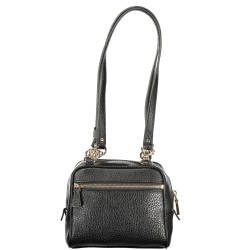 GUESS JEANS BORSA DONNA NERO