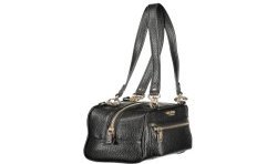 GUESS JEANS BORSA DONNA NERO