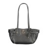 GUESS JEANS BORSA DONNA NERO