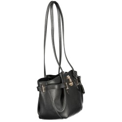GUESS JEANS BORSA DONNA NERO