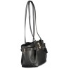 GUESS JEANS BORSA DONNA NERO