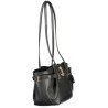 GUESS JEANS BORSA DONNA NERO