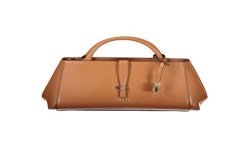 GUESS JEANS BORSA DONNA MARRONE