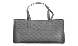 GUESS JEANS BORSA DONNA NERO