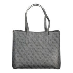 GUESS JEANS BORSA DONNA NERO