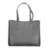 GUESS JEANS BORSA DONNA NERO