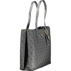 GUESS JEANS BORSA DONNA NERO