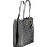 GUESS JEANS BORSA DONNA NERO
