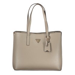GUESS JEANS BORSA DONNA GRIGIO