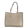 GUESS JEANS BORSA DONNA GRIGIO