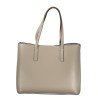 GUESS JEANS BORSA DONNA GRIGIO
