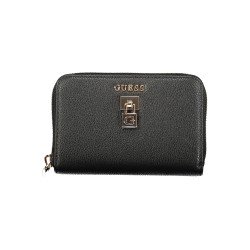 GUESS JEANS PORTAFOGLIO DONNA NERO