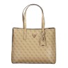 GUESS JEANS BORSA DONNA BEIGE