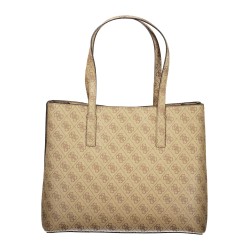 GUESS JEANS BORSA DONNA BEIGE