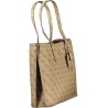 GUESS JEANS BORSA DONNA BEIGE