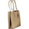 GUESS JEANS BORSA DONNA BEIGE
