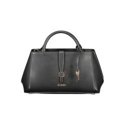 GUESS JEANS BORSA DONNA NERO