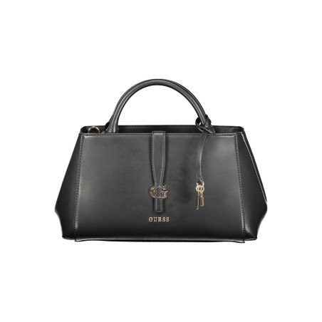 GUESS JEANS BORSA DONNA NERO