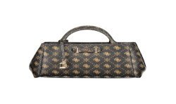 GUESS JEANS BORSA DONNA MARRONE