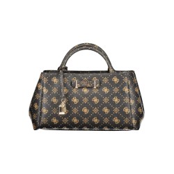 GUESS JEANS BORSA DONNA MARRONE