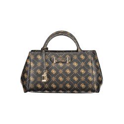 GUESS JEANS BORSA DONNA MARRONE