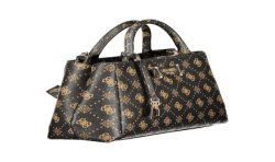 GUESS JEANS BORSA DONNA MARRONE