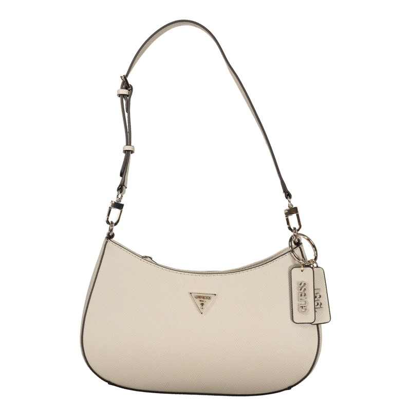 GUESS JEANS BORSA DONNA BEIGE