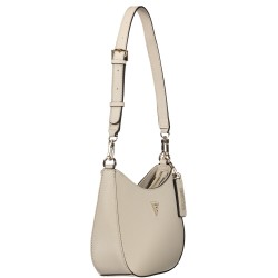 GUESS JEANS BORSA DONNA BEIGE