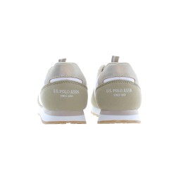 U.S. POLO   BEST PRICE CALZATURA SPORTIVA BAMBINA BEIGE