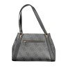 GUESS JEANS BORSA DONNA NERO