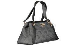 GUESS JEANS BORSA DONNA NERO