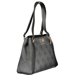 GUESS JEANS BORSA DONNA NERO
