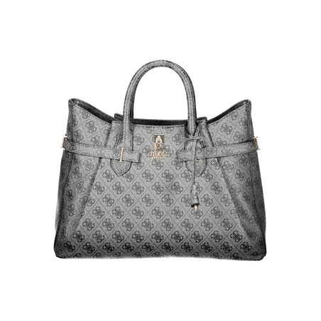 GUESS JEANS BORSA DONNA NERO