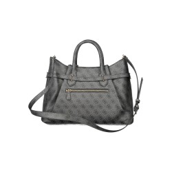 GUESS JEANS BORSA DONNA NERO