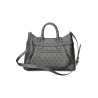 GUESS JEANS BORSA DONNA NERO