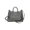 GUESS JEANS BORSA DONNA NERO
