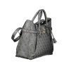 GUESS JEANS BORSA DONNA NERO