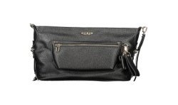 GUESS JEANS BORSA DONNA NERO