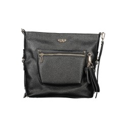 GUESS JEANS BORSA DONNA NERO