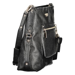 GUESS JEANS BORSA DONNA NERO