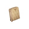 GUESS JEANS PORTAFOGLIO DONNA BEIGE