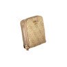 GUESS JEANS PORTAFOGLIO DONNA BEIGE