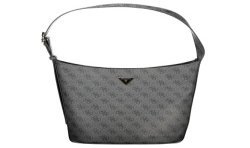 GUESS JEANS BORSA DONNA NERO